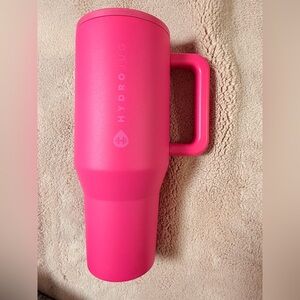 Neon magenta Hydrojug traveler